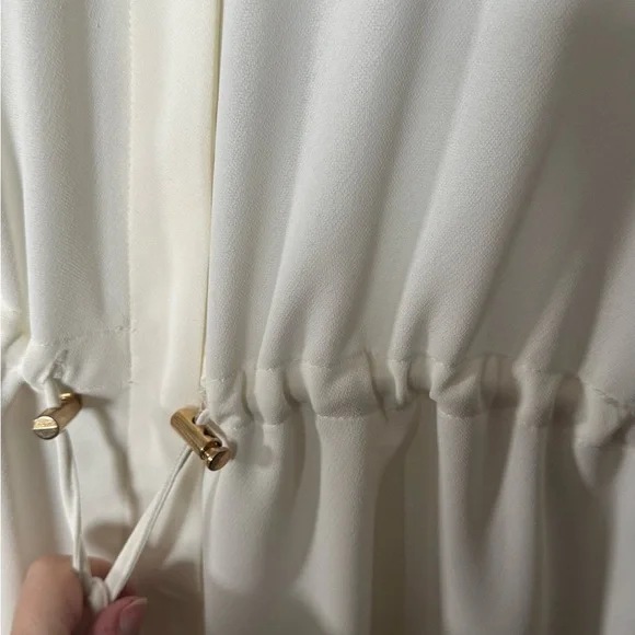 Zara Drawstring Top - Picture 3 of 3